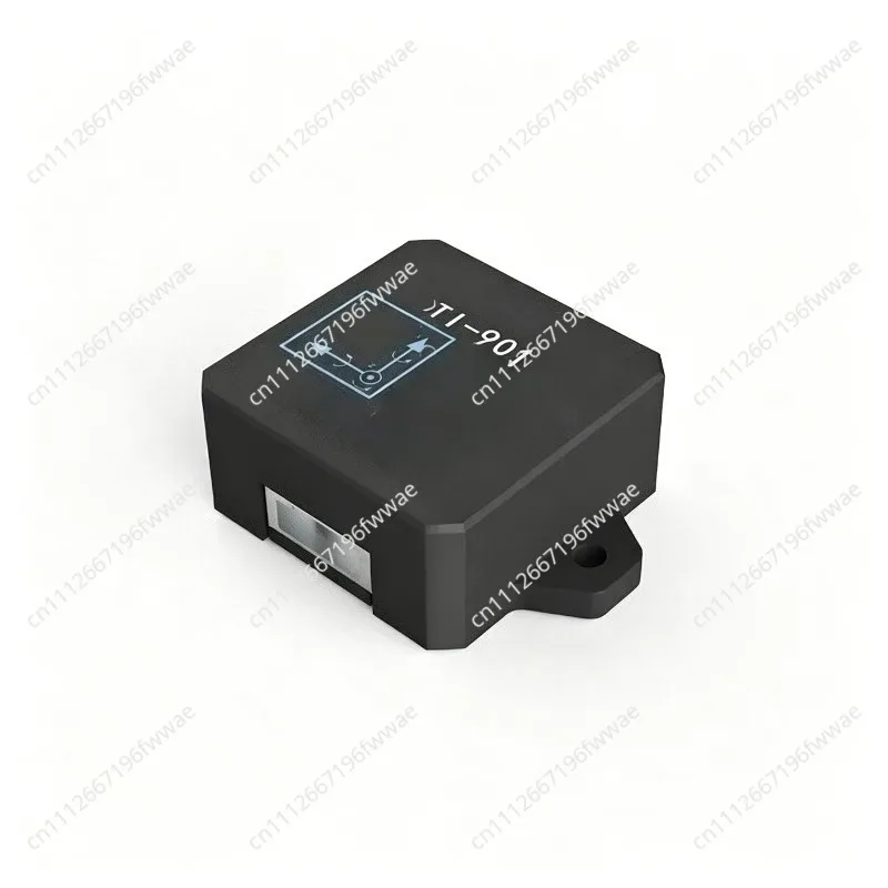 Robot Module Attitude Sensor USB Interface Gyroscope Accelerometer Magnetometer HFI-A9