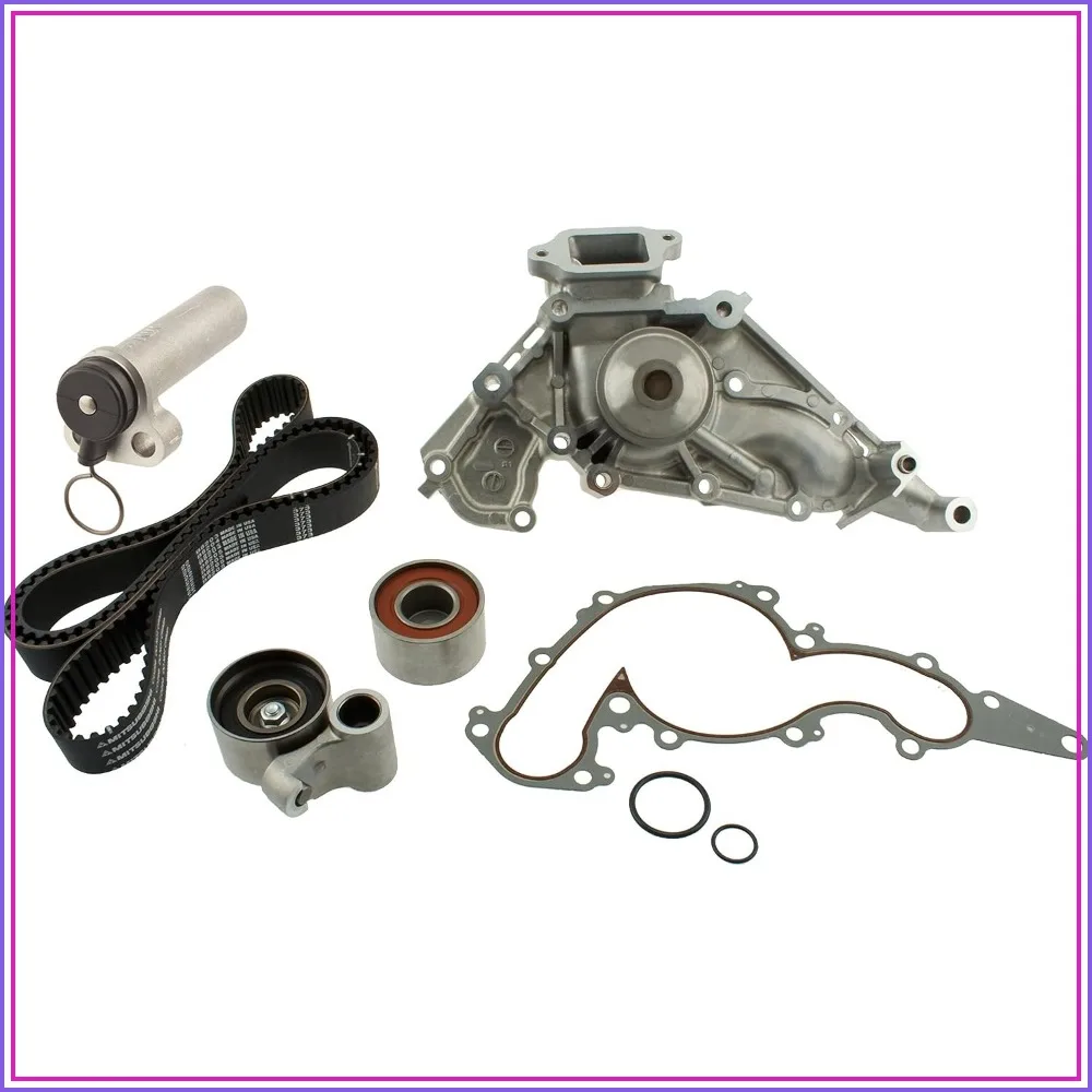 

Timing Belt & Water Pump Kit for Lexus/Toyota V8 4.0L-4.7L 1998-2010