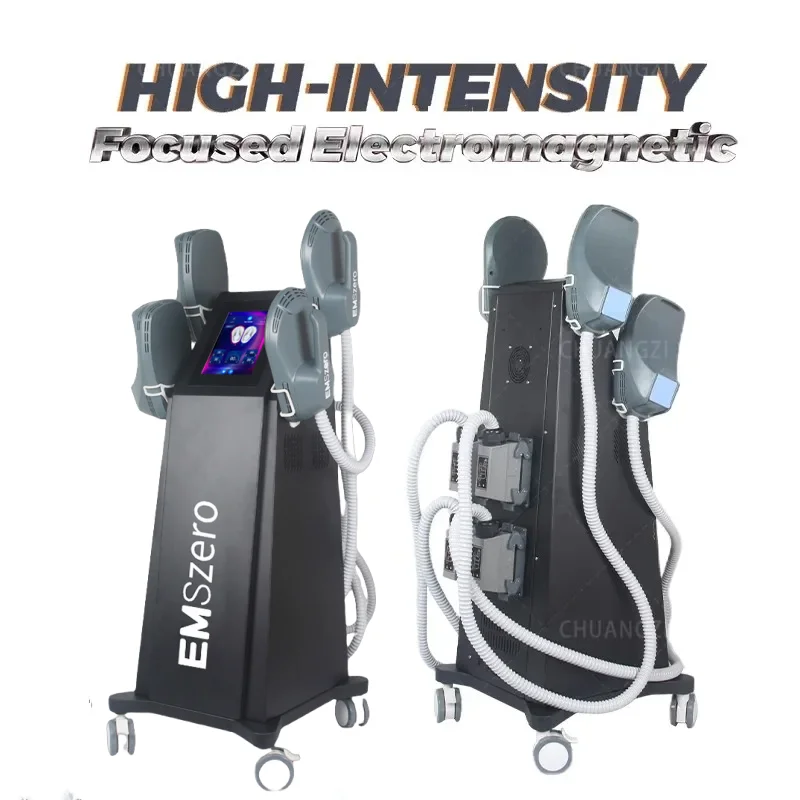 15 Tesla NEO Slimming Machine Lose Weight Nova EMS Electro Muscle Stimulation Body Sculpt Butt Build EMSZERO