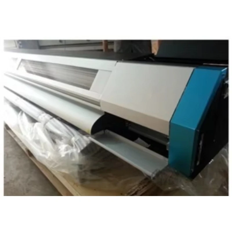 

High Printing Speed Digital Machine Phaeton Galaxy UD 3208P Large Format Solvent Printer With 8pcs SPT510-35PL Head