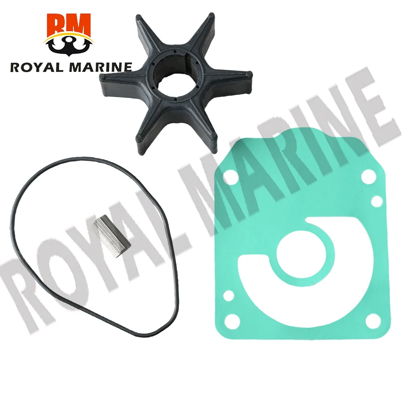 06192-ZY3-000 Water Pump Impeller Service Kit For Honda Marine Outboard BF 175 200 225 250 HP Motor 06192-ZX2-C00 Sierra 18-3285