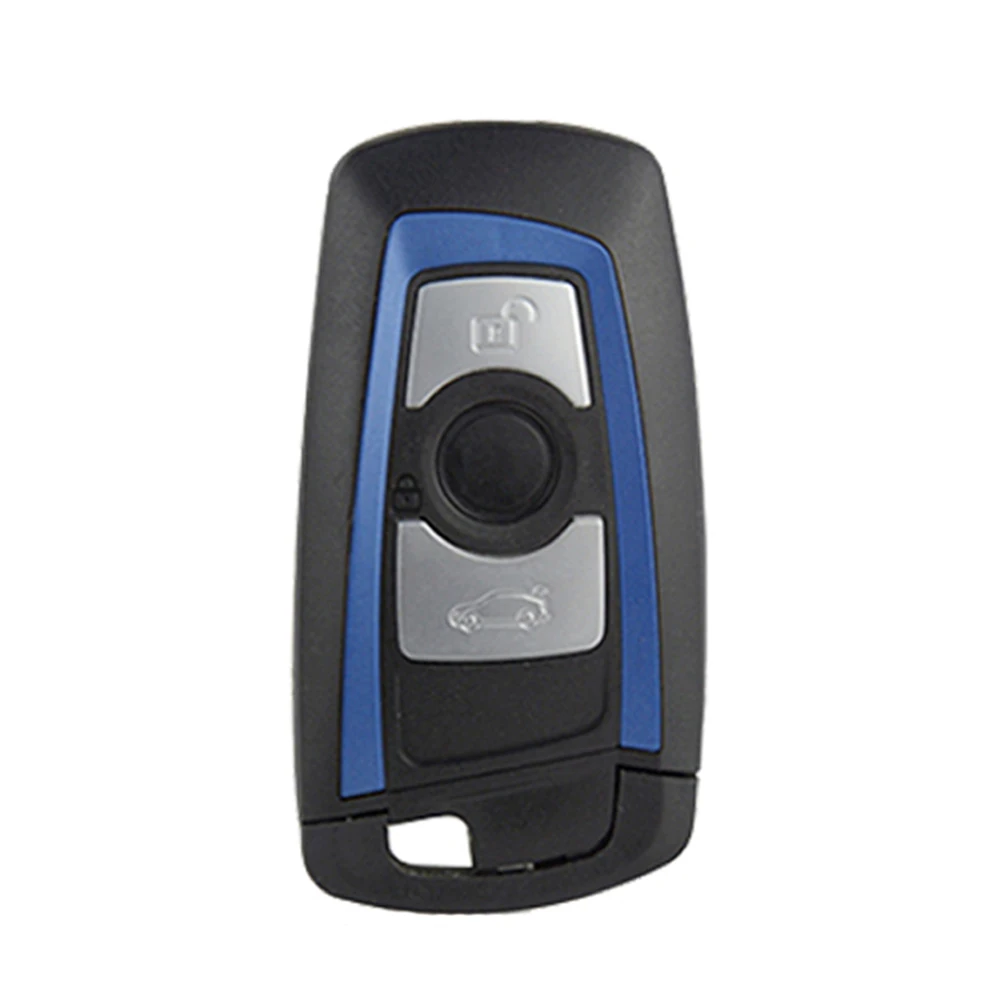 YIQIXIN For BMW CAS4 F 3 5 7 Series 2009-2016 E38 E39 E46 E60 E63 E90 E92 E93 X5 Z3 Z4 F10 F20 F22 F30 F40 Remote Car Key Shell