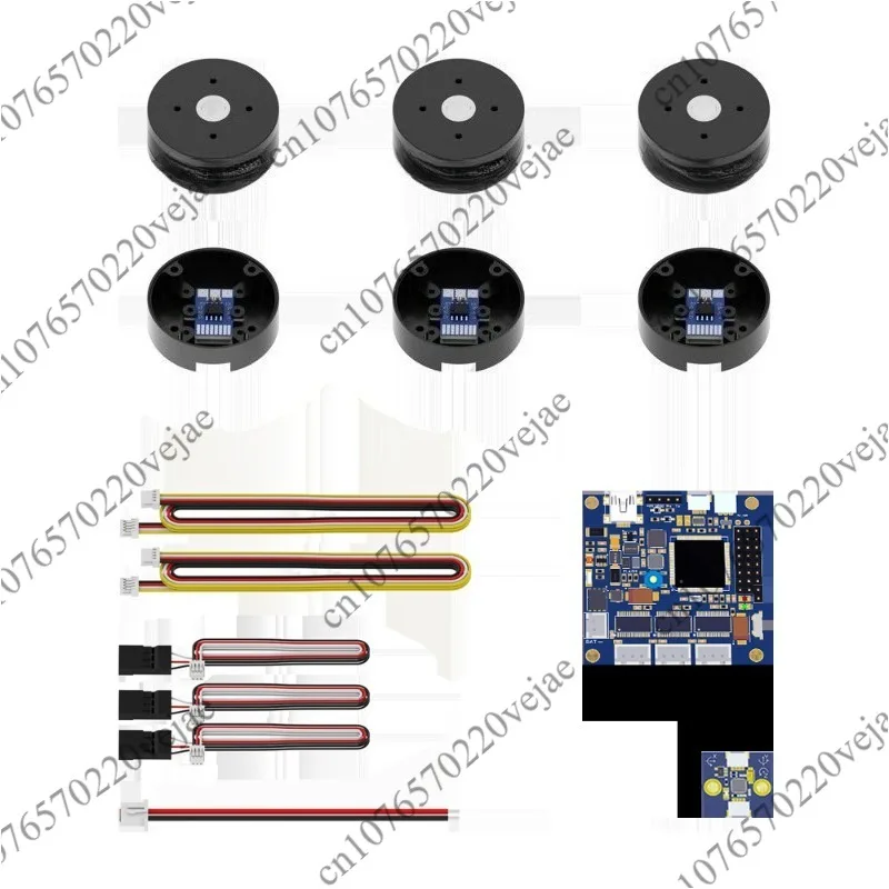 

GM2804 Sensory gimbal motor AS5048A encoder
