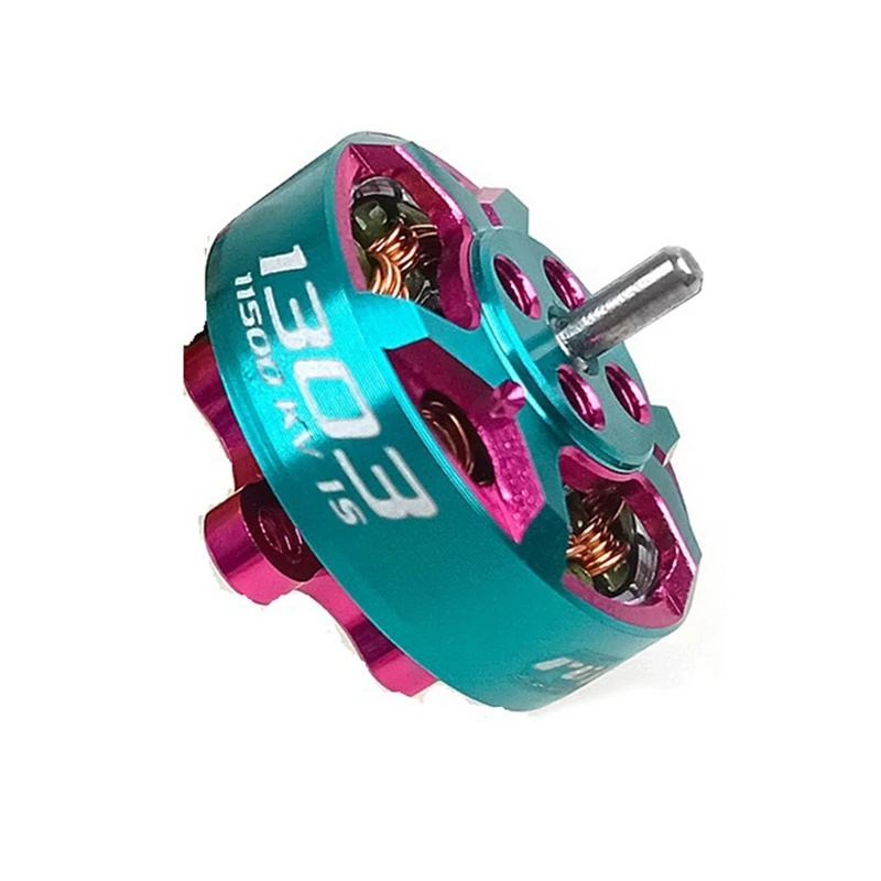 V3 1303 Plus Brushless Motor Drone Motor 8000KV For 2 Inch FPV Racing Drone Cinewhoop