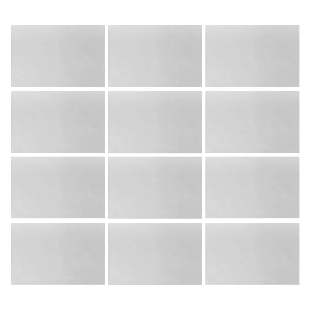 

100 Sheets 21cmx29cm Germinating Growing Paper for Vegetable Nursery Planting Supplies Safe High Sprouting Rate