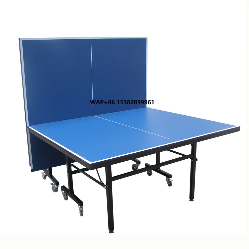 

Professional Compact Storage Outdoor Waterproof Aluminium Composite Panel Ping Pong Table Tennis Table