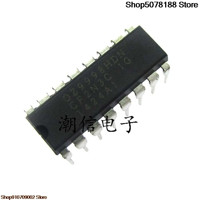 10 Stück OZ9998HDN OZ9998BDN