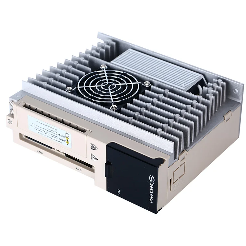 وحدة تحكم محرك سيرفو، للتحكم الآلي، محرك سيرفو ومحرك سيرفو يستخدم لوحدة تحكم محرك التيار المتردد باستخدام الحاسب الآلي