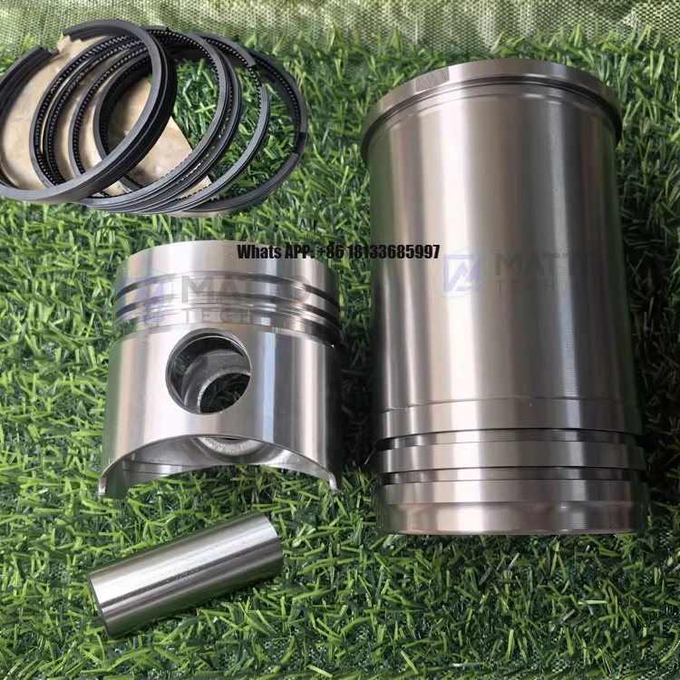 

QuanChai High Quality Engine Piston Kit 14090092000 Engine
