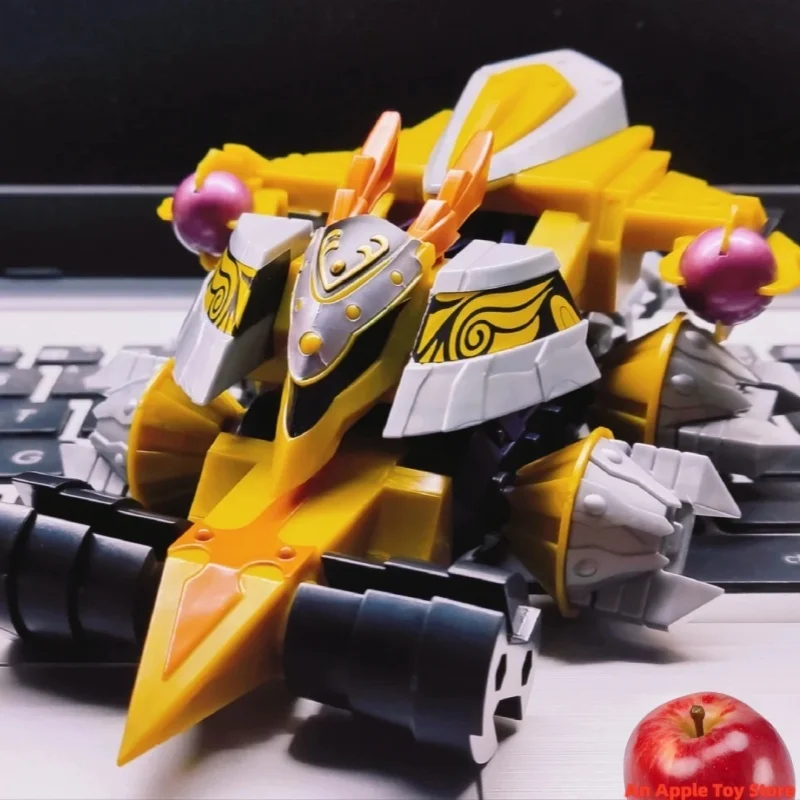

Bandai SMP Battle Buggy Showdown 1 Thunder God Eagle Kai Hui Battle1 Assembly Collection Genuine Action Figure Model Toys Gift