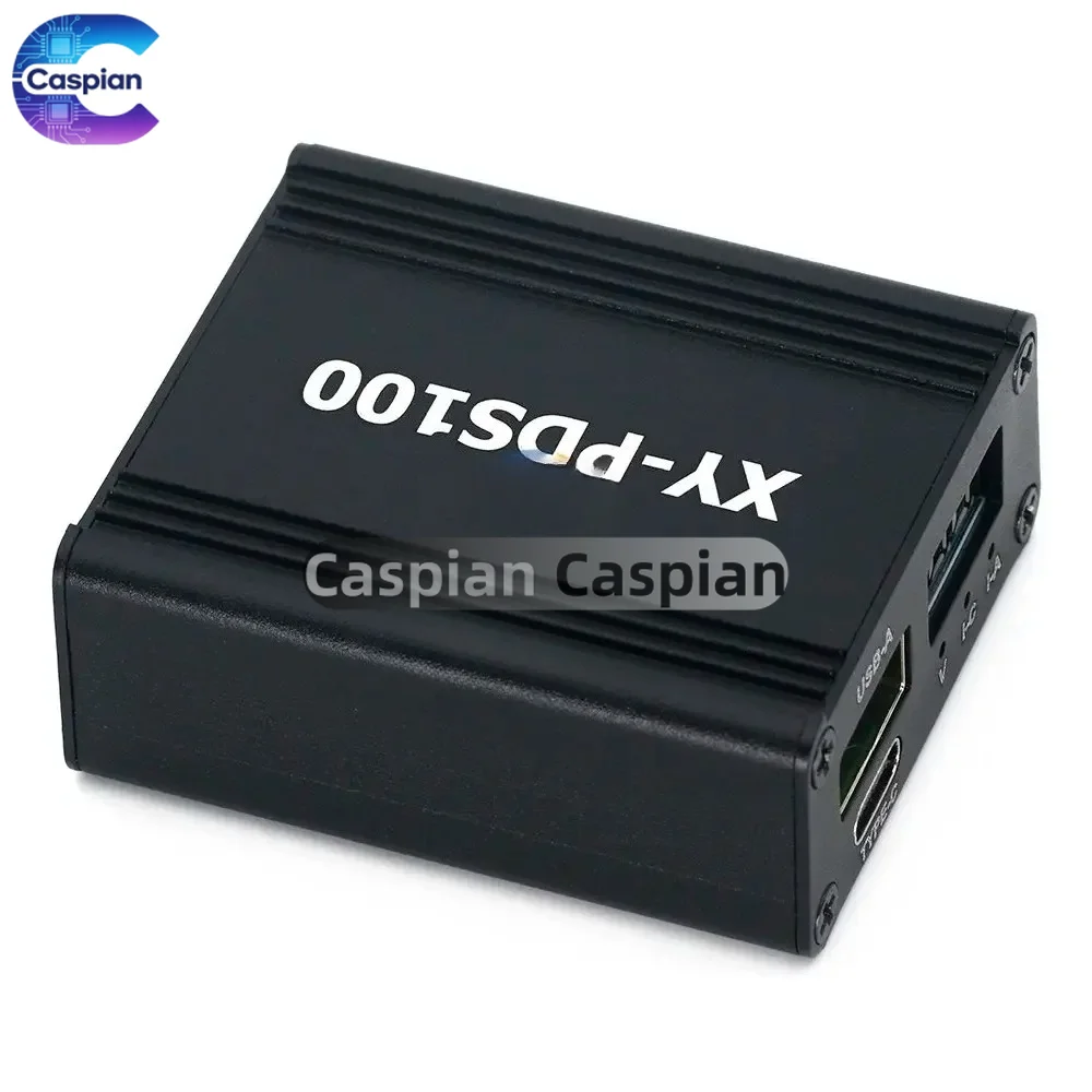 DC12-28V 100W PD Car Charger Desktop Dual Port VOOC PD3.0 Flash Charge QC4+Step Down Module for Huawei SCP/FCP Apple PD Qualcomm
