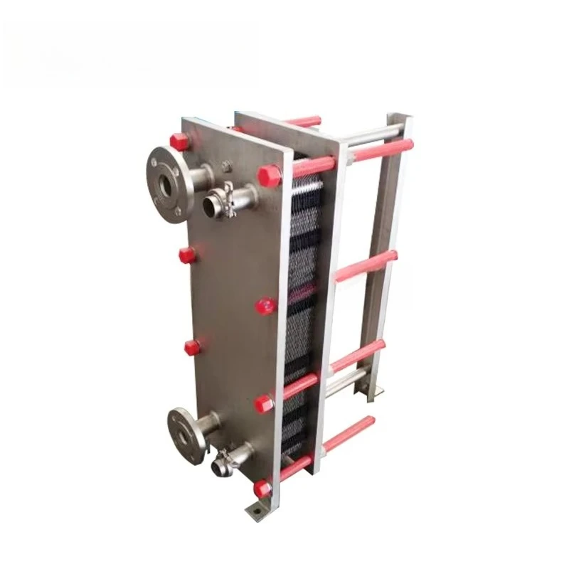 Heat exchanger for stainless steel Stainless steel plate heat exchanger