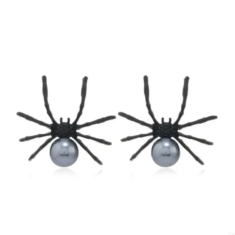

F2TD Fashionable Ear Studs Unique Ear Pins Jewelry Perfect for Nightclub Activities