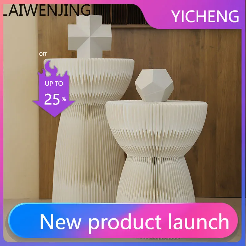 

LYY Cylinder Booth Combination Nakajima Window Display Rack Product Shelf