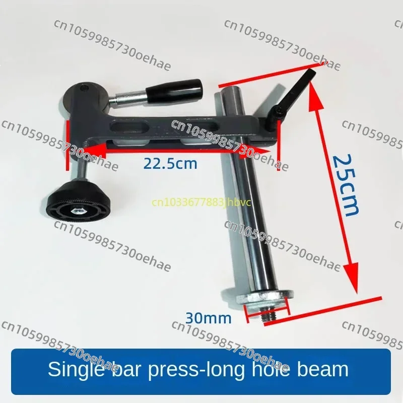 Precision Cutting Board Single Bar Press, Woodworking Push Table Saw Press Board Saw Manual