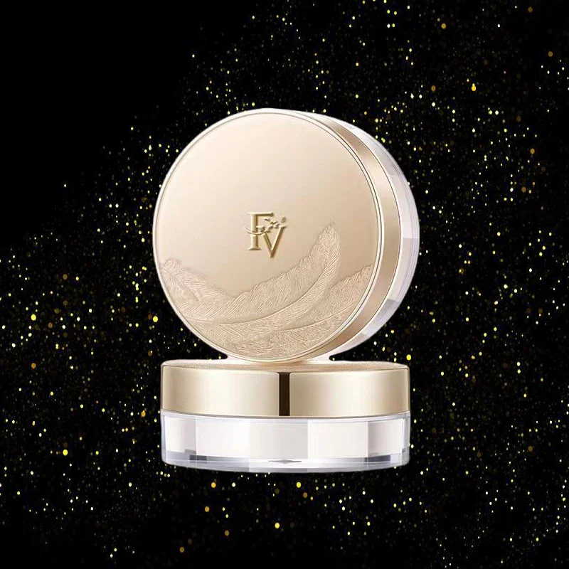 FV Loose Glitter Powder Mineral Waterproof Matte Setting Powder Finish Makeup Oil-control Professional Cosmetics for Women Japan