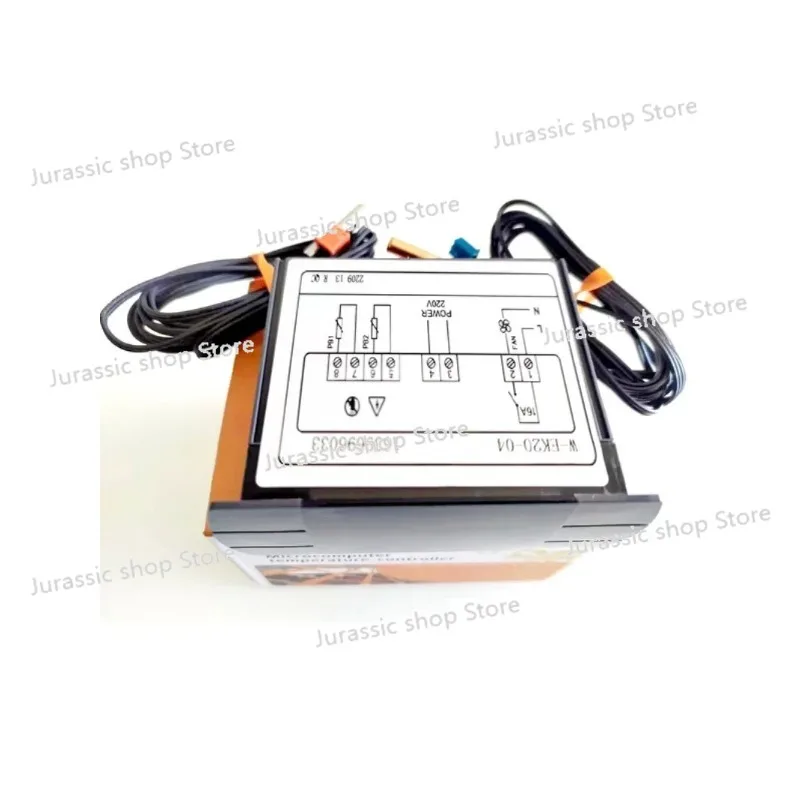 

Refrigeration Dryer Controller W-EK20-04 Thermostat 1639696033