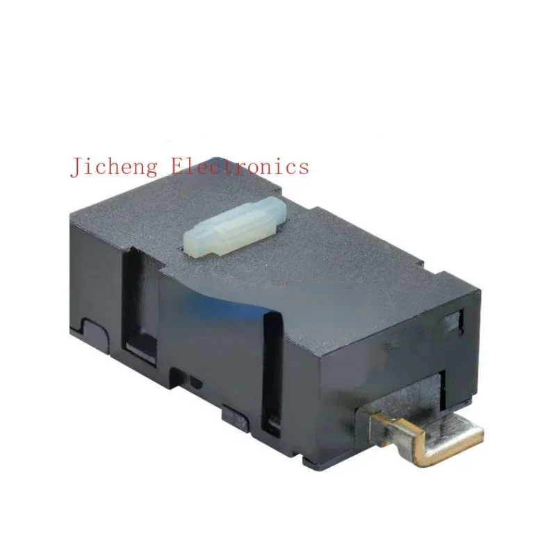 10PCS D2LS-11 2-pin White Dot Mouse Microswitch Anywhere 1 Button