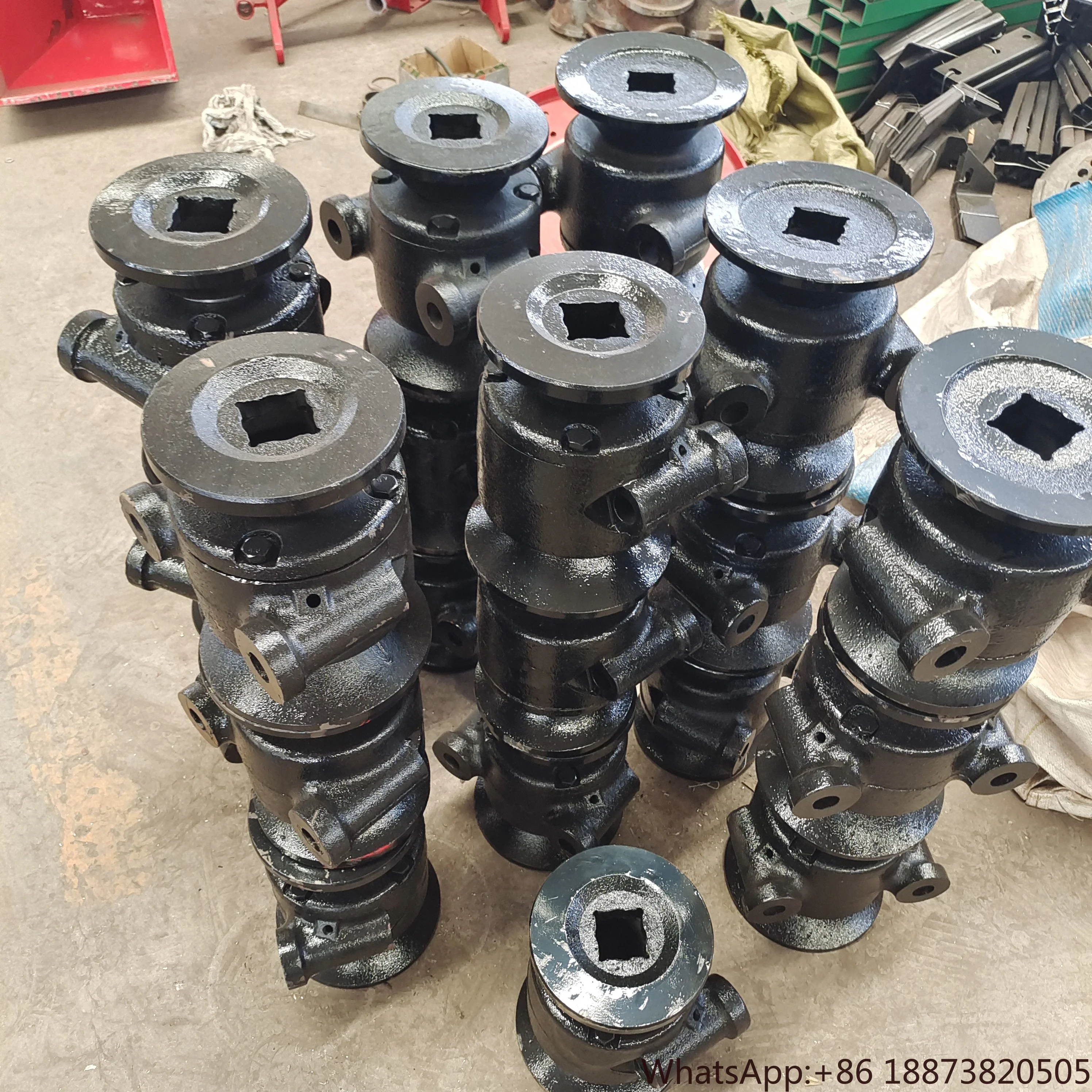 

High quality bearing housing/ Bearing block for disc harrow