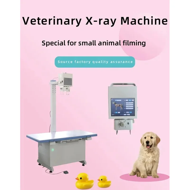 high quality hine with Veterinary X- Tle Frame Dog Diagnostics Portle kw Pet X Ray