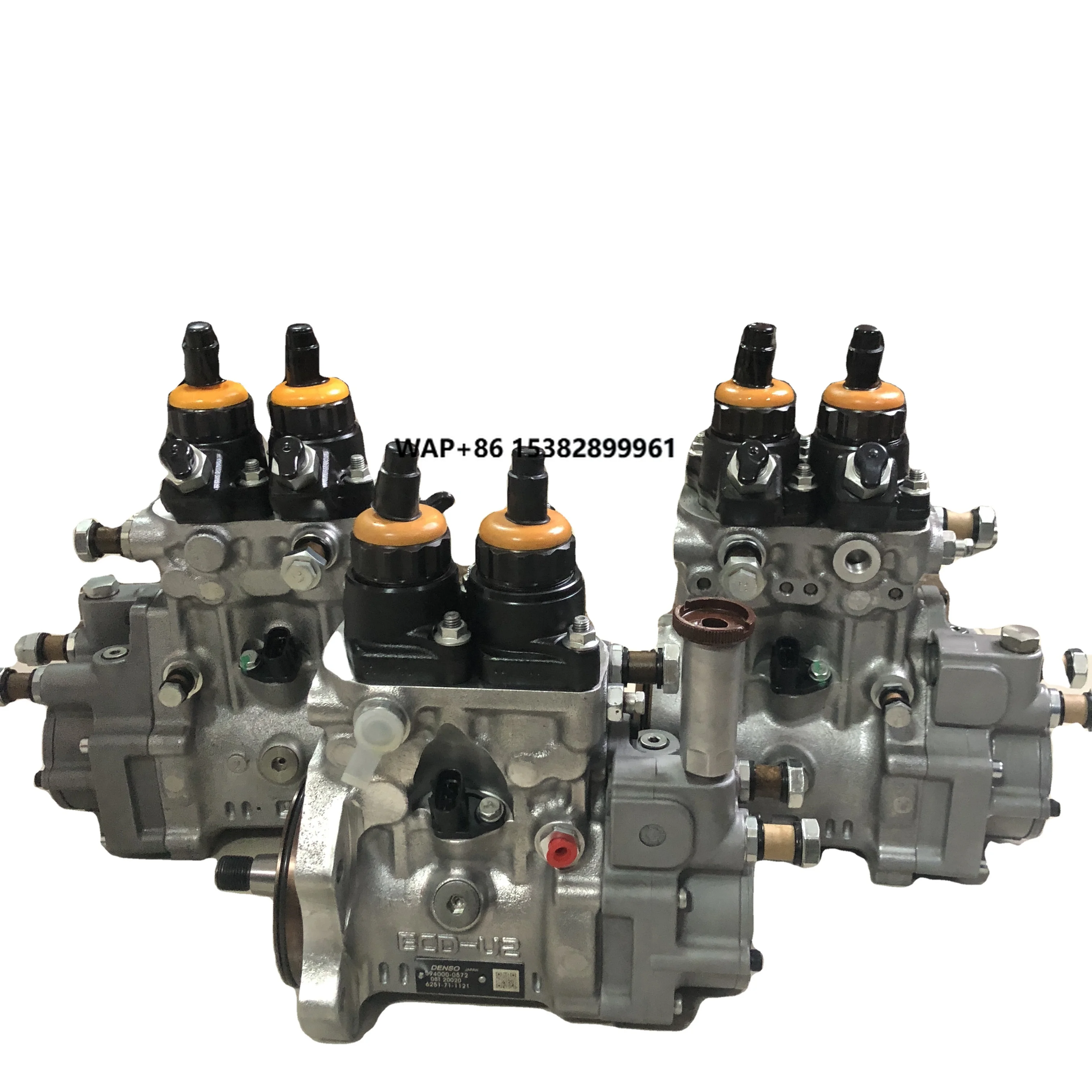 Engine Part SAA12V140E , Fuel Pump 6219-71-1201