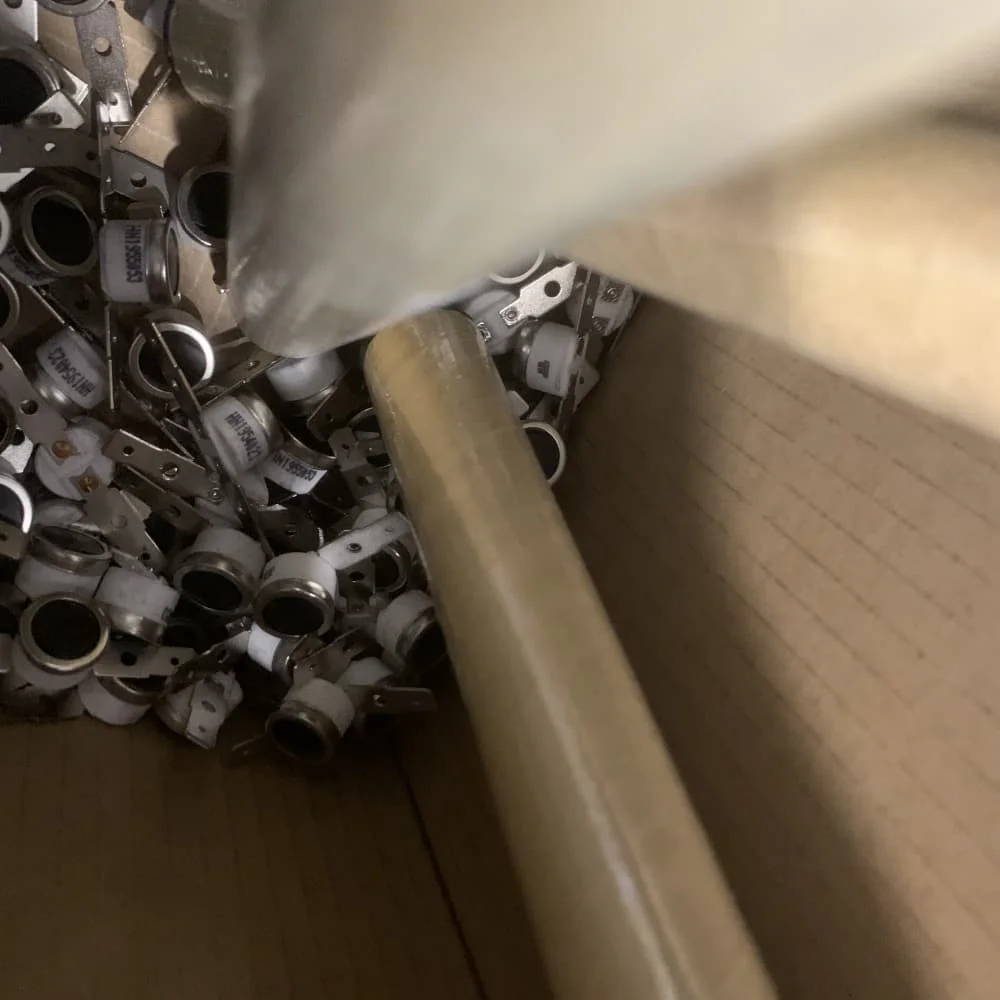 

10PC X JAPAN Fuser Fixing Film Sleeve + grease for HP 1000 1005 1160 1200 1220 1300 1320 1010 1020 1022 3050 3015 P2014 P2015