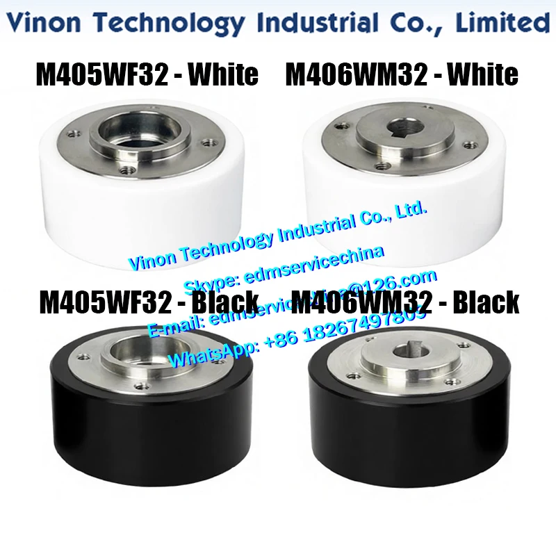 MW53A07D Welle für M405 Andruckrolle, MW53A06D Welle für M406 Kapstanrolle, M7B6MR10 Mutter M8 M10, Lager M7B11980R, M5ABEA6002 – Detail 2