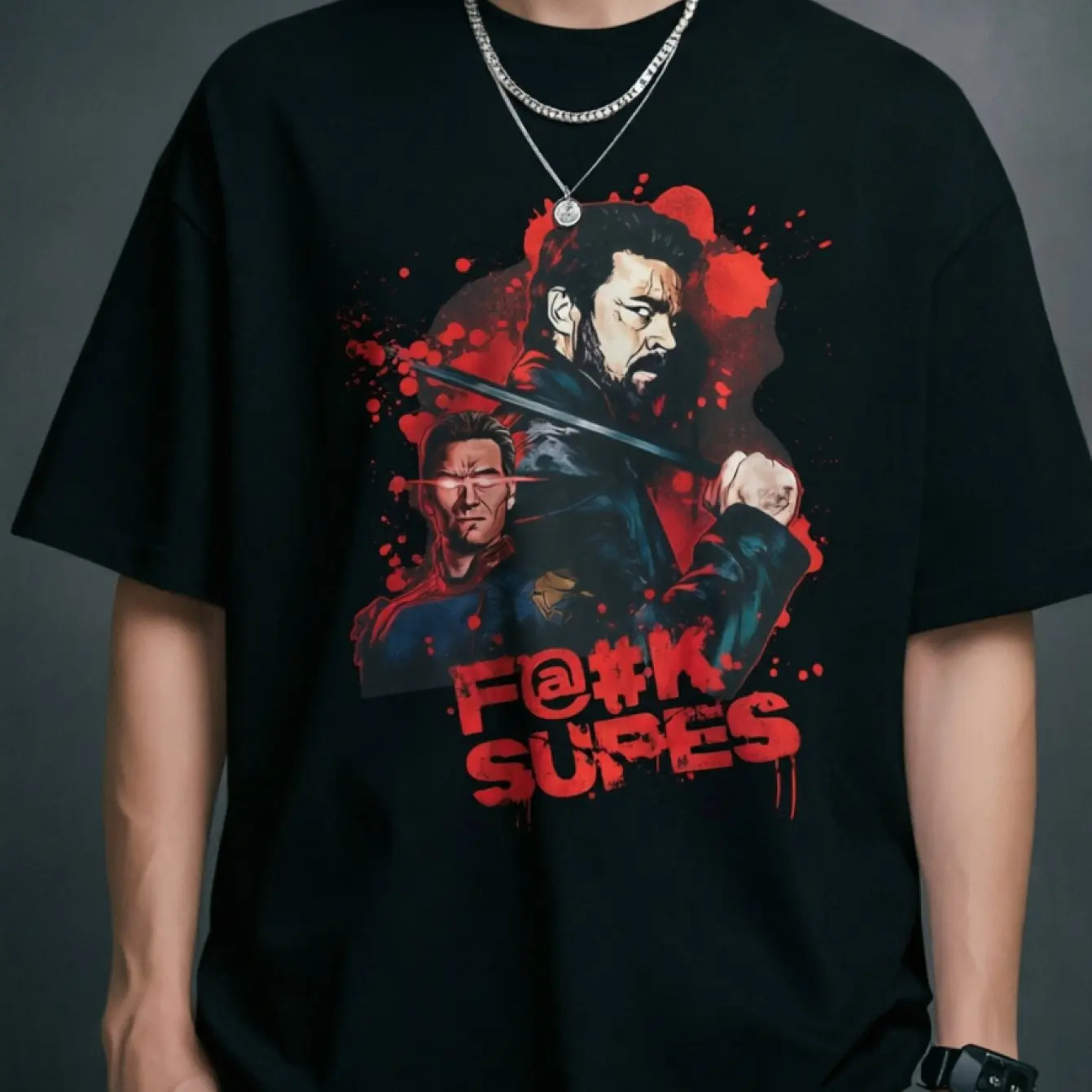 The 'Boys' Series of T-shirts for Outdoor Activities Is Also An Excellent Gift for Valentine's Day and Birthdays. Neutral Style.
