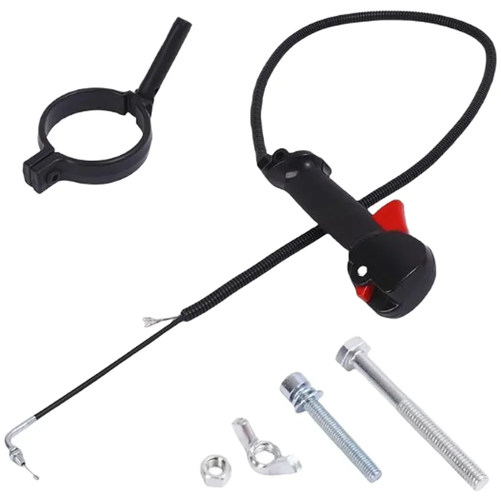 

Control Lever Engine Parts Reliable Operation For Landscaping Compatible Design With Leaf Blowers Reliable Operation Parts
