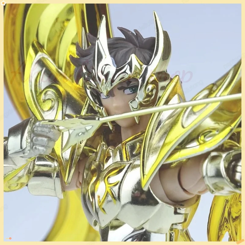 

RH Model Saint Seiya Myth Cloth EXM Sagittarius Aiolos SOG/Soul of God Gold Zodiac Knights the Action Figure In Stock