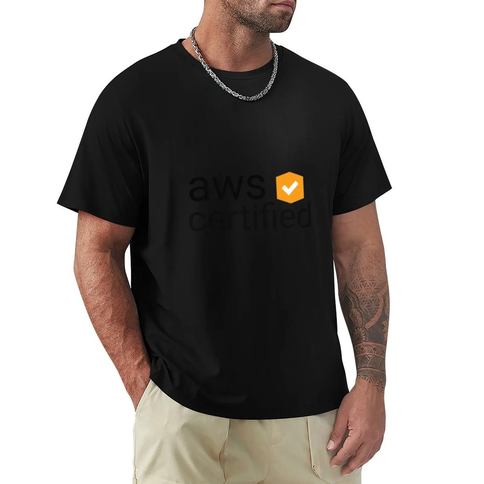 Aws certified - developers | software engineers T-Shirt graphic t shirts basketball graphic tees mens vintage t shirts