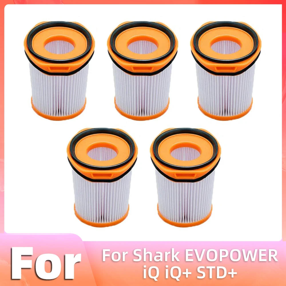 

Compatible for Shark EVOPOWER iQ iQ+ STD+ Filter Replacement Spare Parts Accessories