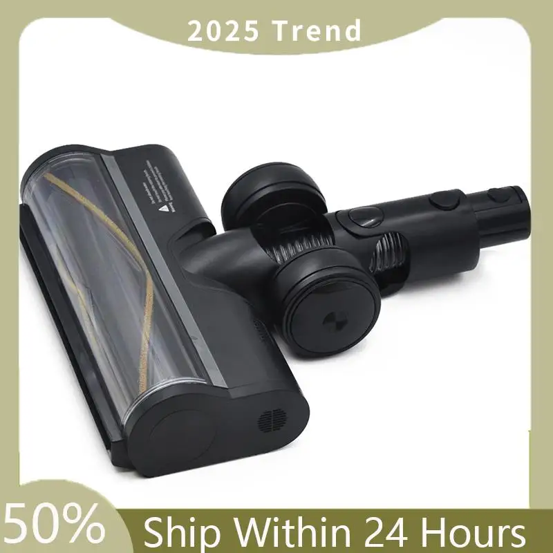 مجموعة فرشاة السجاد العلوية A75X مع فرشاة دوارة لملحقات المكنسة الكهربائية Dreame R20 R30 T20 T30 لتنظيف المنزل