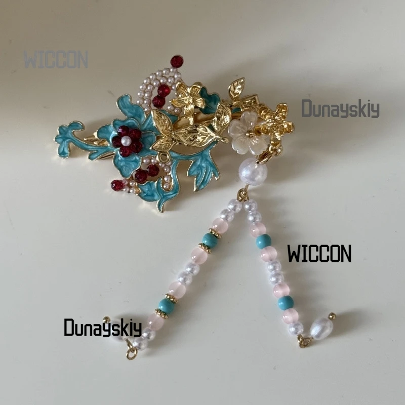 أزياء الهالوين الصينية على شكل فراشة للنساء والفتيات أزياء تنكرية أنيقة عالية الجودة للحفلات القديمة مرحلة هانفو اليومية