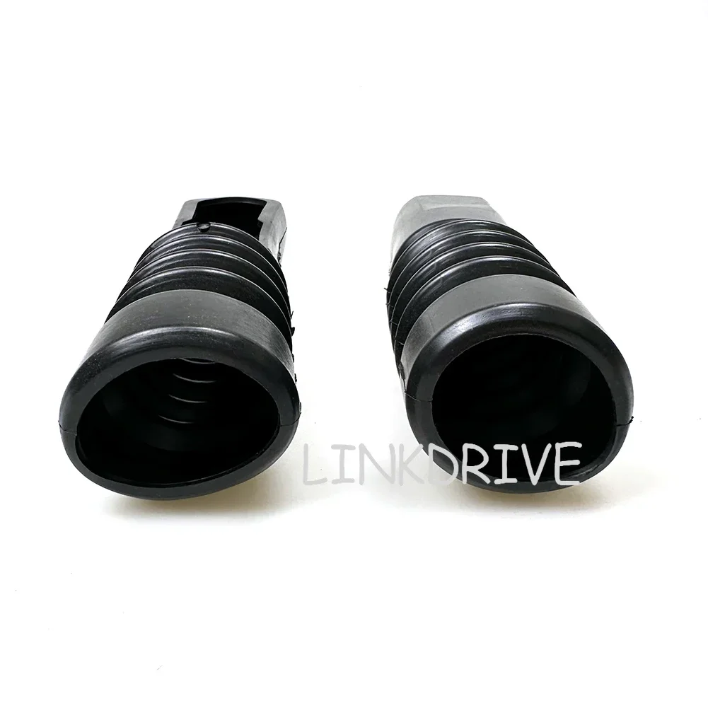 Motorcycle Shock Absorber Dust Cover Boots Scooter Front Fork Rubber Cover for Honda DIO Today AF 61 62 67 68 70 Giorno-50