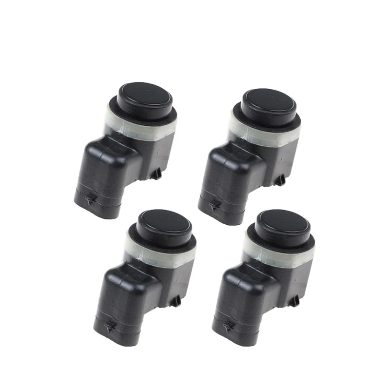 Sensor de asistencia de estacionamiento PDC, 4 piezas, para Land Rover, Range Rover, Jaguar LR038533, LR011602