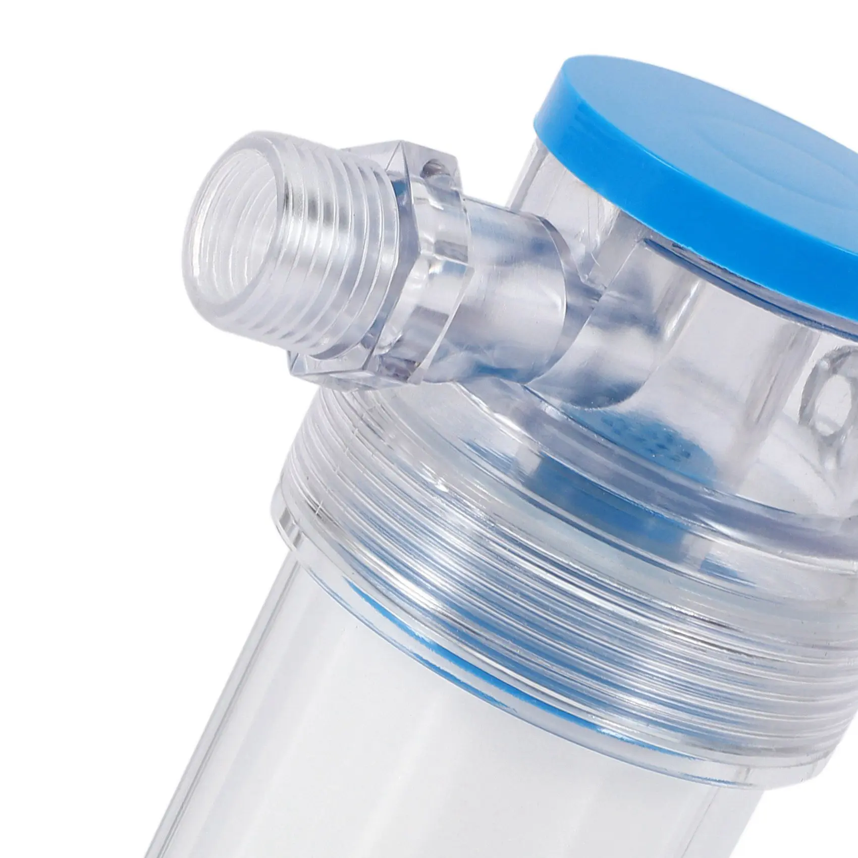 AT21-2X Household To Impurity Rust Sediment Washing Machine Water Heater Shower Shower Water Filter Front Tap Water Purifier