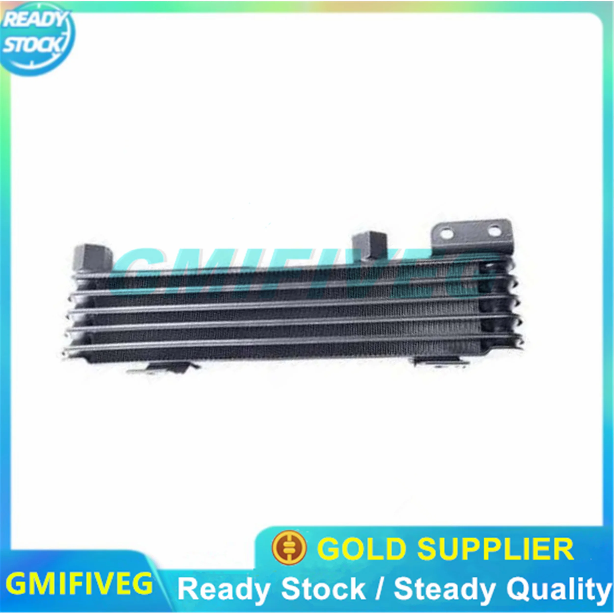 

New Engine Oil Cooler Radiator for Mitsubishi Pajero Montero Shogun 4 MK4 V83 V85 V87 V93 V95 V97 2006-2020 1240A019