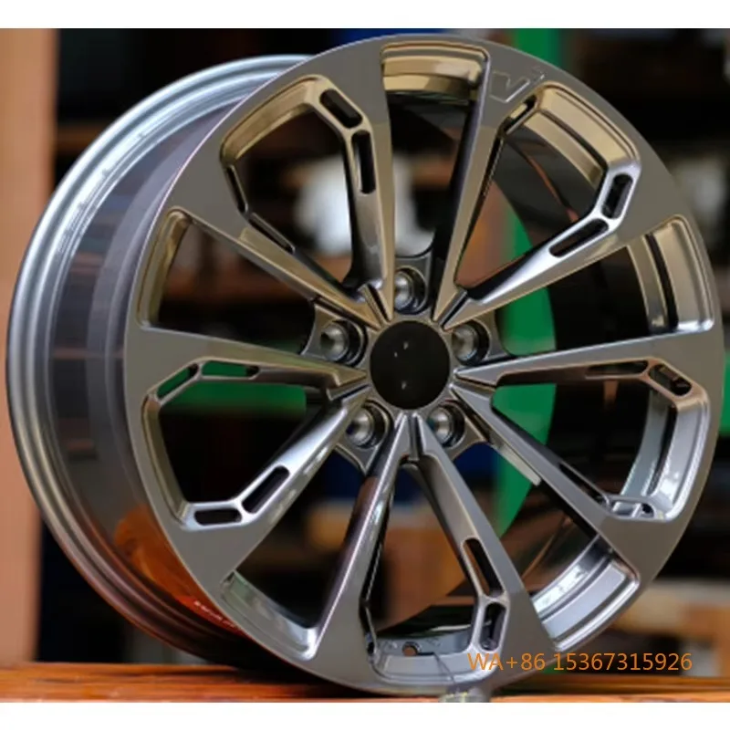 

Polished Chrome Spoke Forged Wheels 18-21 Inch 5x112/5x114.3/5x115/5x120 Universal