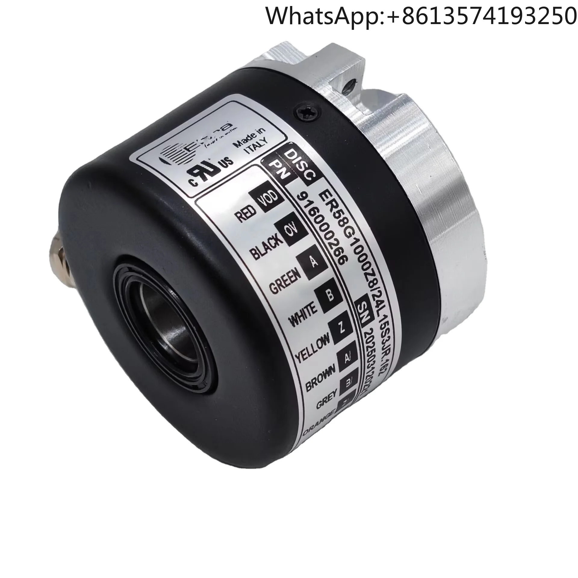 ER58G1000Z8/24L15S3JR.162 Industrial Encoder