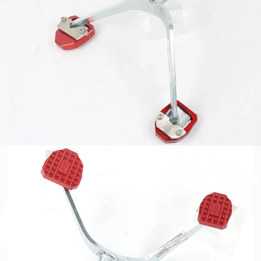 اكسسوارات الدراجات النارية الجبهة الخلفية المضادة للانزلاق والعتاد رافعة تحول دواسة المكبر شيفتر منصات القدم لهوندا الصليب شبل 110 CC110 CC50