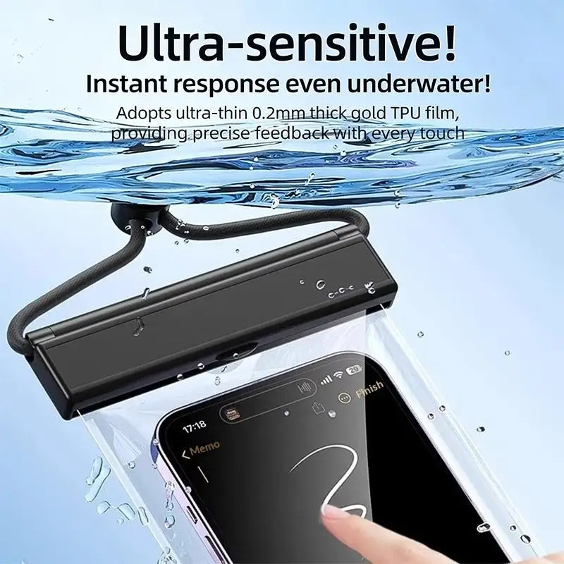 Thumbnail 4 - #49 Latest Waterproof Phone Pouches Price Drops
