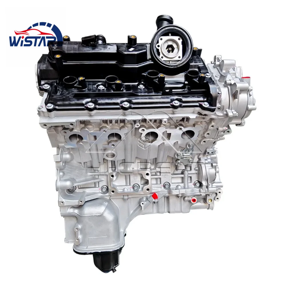 

High Performance 5.6L VK56 Engine Block For Nissan Patrol Infiniti QX56 QX80 Armada Diesel Petrol Compatible Direct Fit Pickup