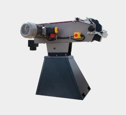 150mm Large Belt Sander Surface Grinder BG-150 for Metal Wood Lab Furniture
