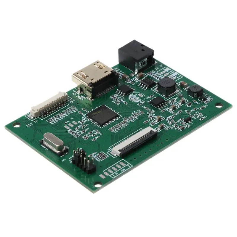 Placa controladora edp, controlador LCD de 30 Pines, compatible con HDMI, resolución de pantalla 1920x1200, 1 Juego