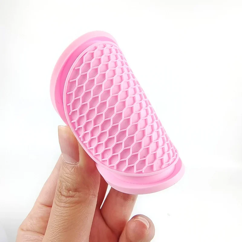 Car Coaster Anti-Slip Silicone Water Cup Pad Car Interior Bottle Cup Mat Cup Holder Pad Decor Auto Accessories