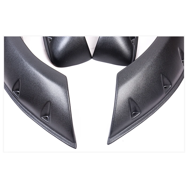 

Подходит для пластиковых расширителей крыльев 4x4 Offroad для Toyota Hilux Revo 2018-2017 гг.