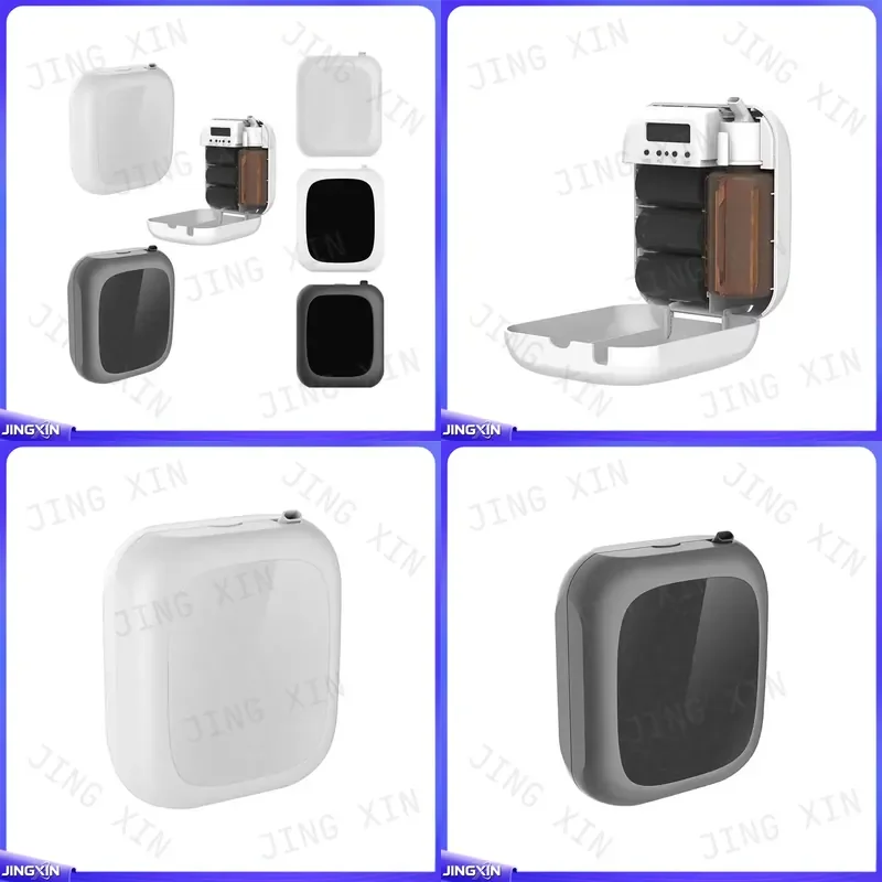 custom for Wall Mounted Mini Smart Aroma Diffuser 150ml Essential Oil Scent Machine Long Battery Life 300 Cubic Meter