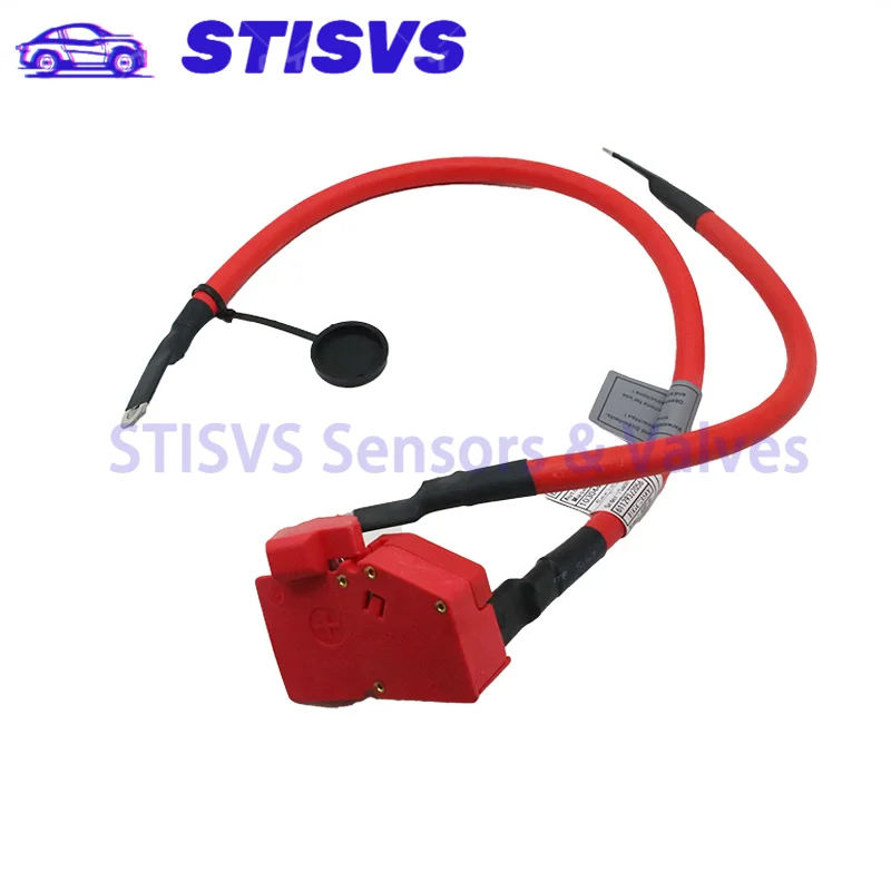 

61129322056 Автомобильный положительный аккумуляторный кабель для BMW X5 F15 2014-2018 F85 2015-2018 X6 F16 2015 автомобильные аксессуары