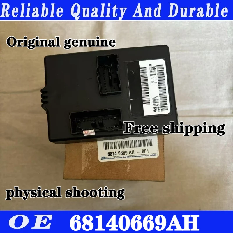 

Original genuine For 2014-2022 Dodge Durango / Jeep Grand Cherokee Liftgate Module 68140669AH 68140669AE 68140669AC